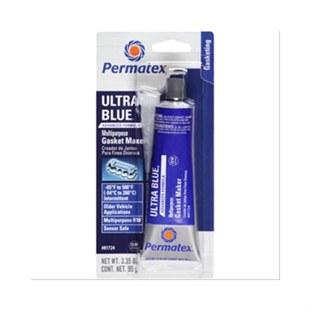 PERMATEX #77 Sens Safe Blu Rtv Sil Each 81724-CAN